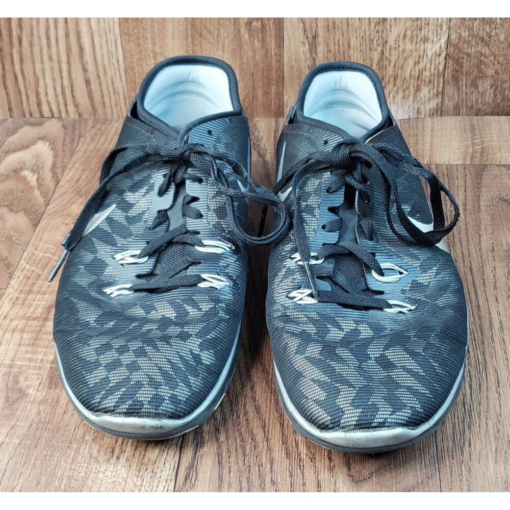 Nike Womens Free 5.0 Tr Fit 5 Shoes Sneakers 896277-001 Size 10